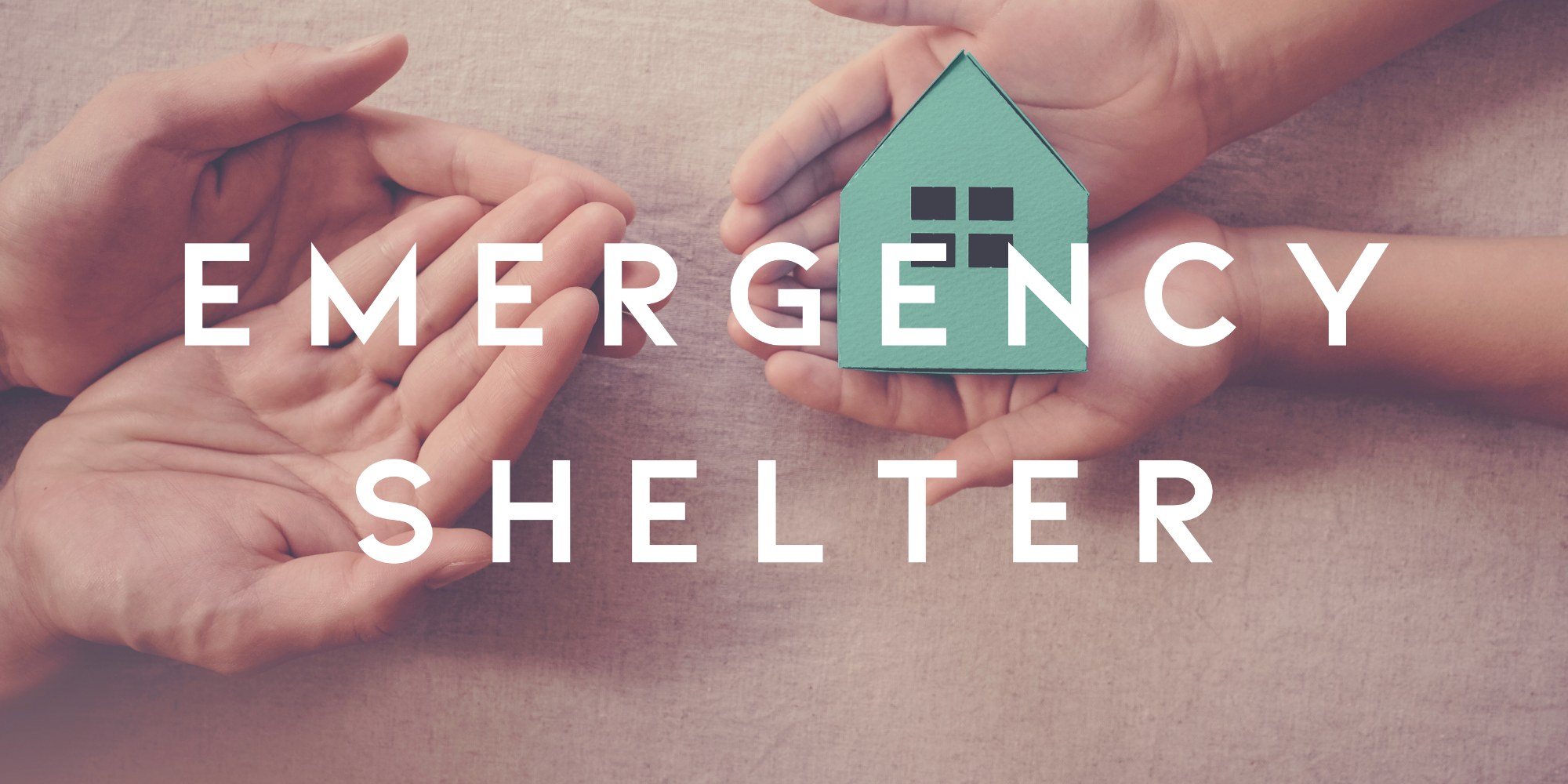 emergency shelter