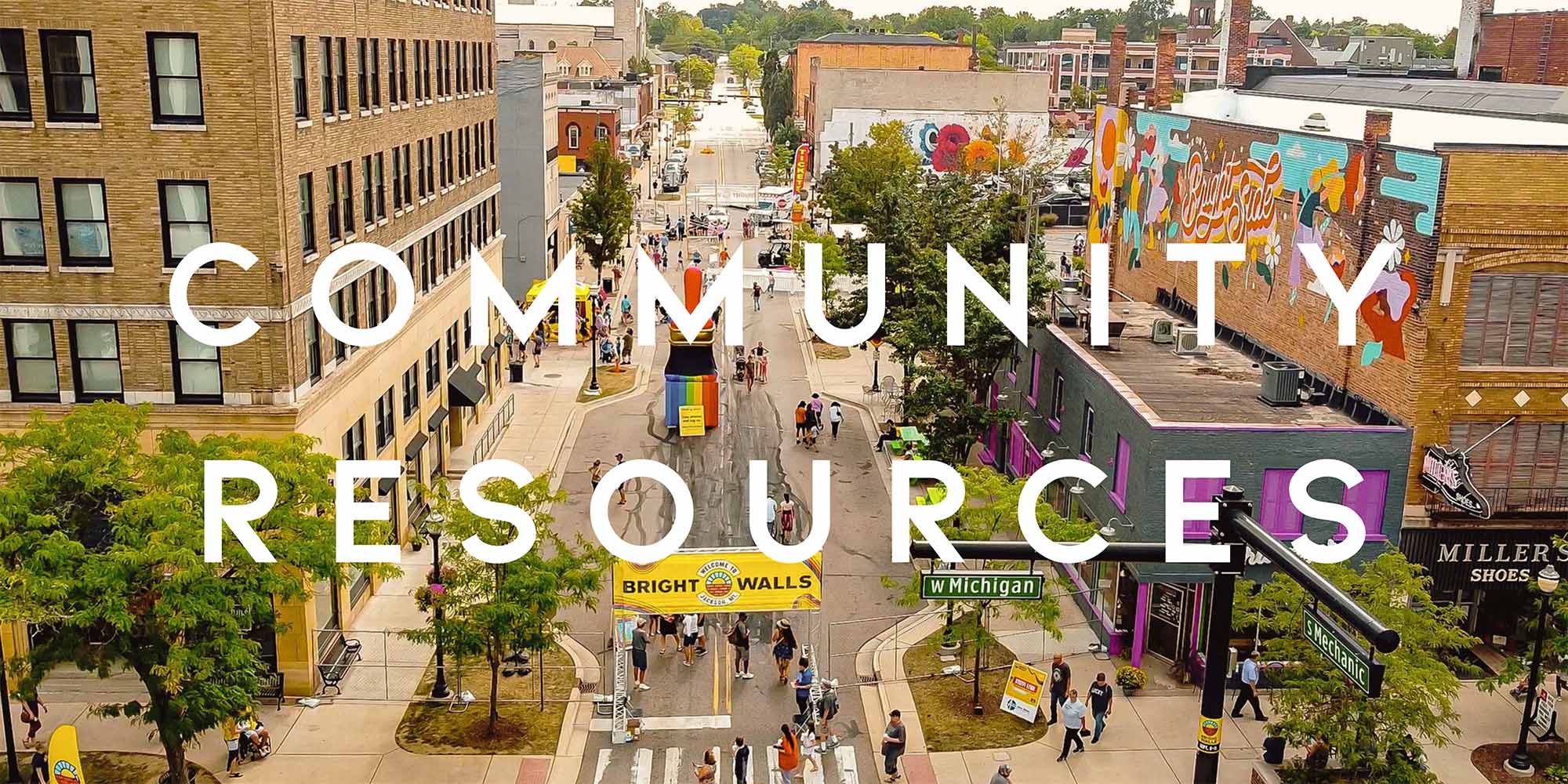 community resources