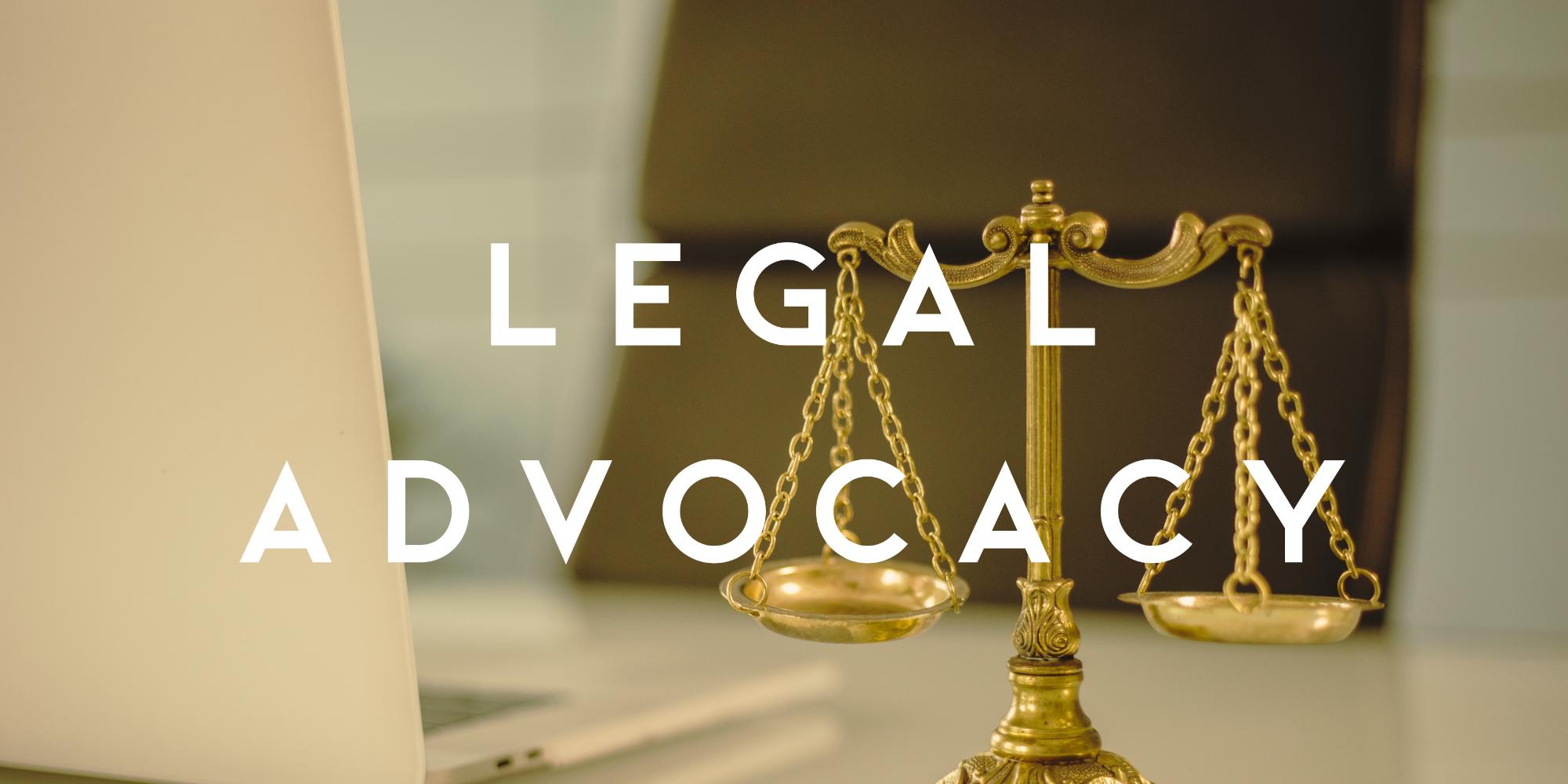 legal advocacy