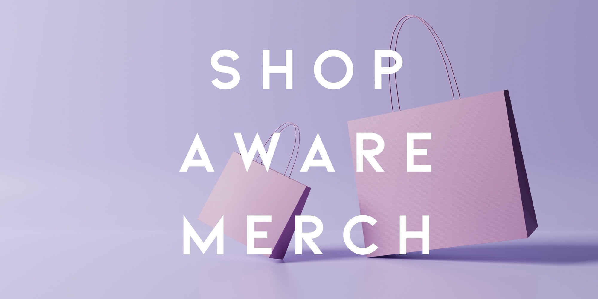 shop aware merch